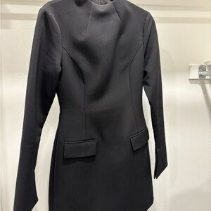 Elegant Black Women's Jacket